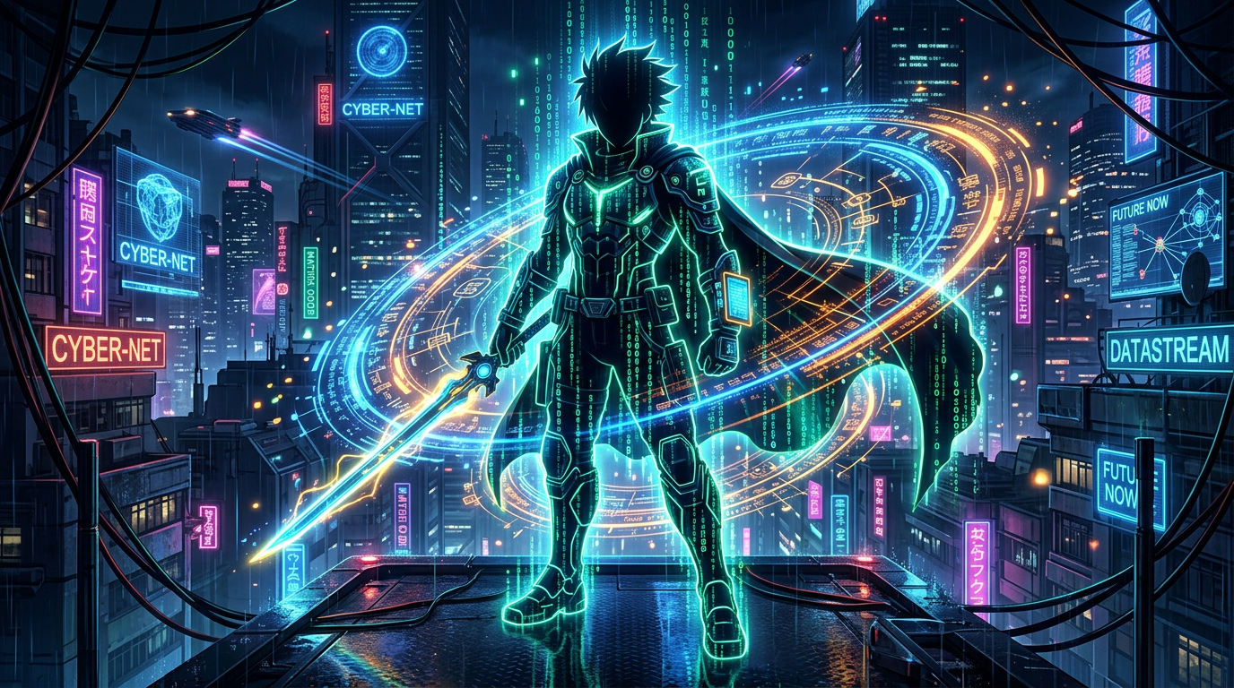 持续扩展个人宇宙