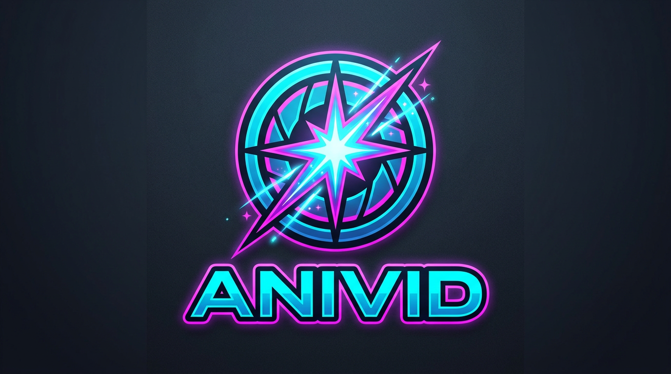 Anivid Logo